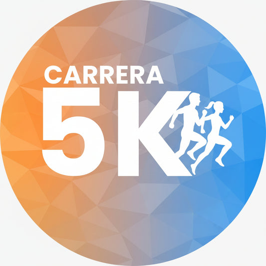 Recorrido 5K